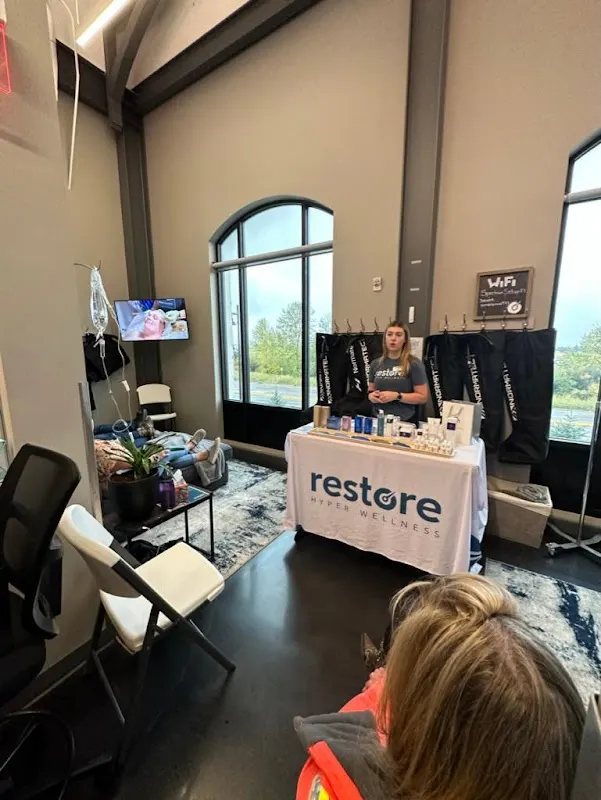 Restore Hyper Wellness — Medical spa in Bozeman